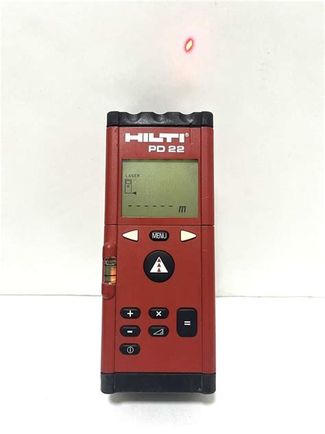 Medidor Hilti PD22 Paranhos OLX Portugal