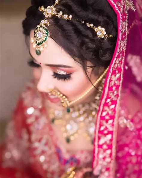 20 Trendy Indian Bridal Eye Makeup Ideas