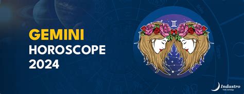 Yearly Gemini Horoscope 2024 Month By Month Predictions 54 OFF