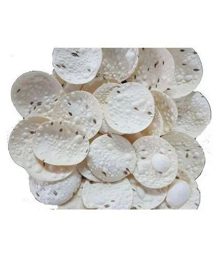 White Udad Papad Packaging Size 100g At Best Price In Surat Id