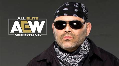 Konnan Explains Real Reason Why Major Aew Tag Team Have Officially