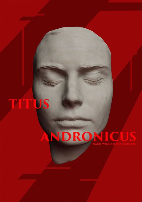 Titus Andronicus on Behance