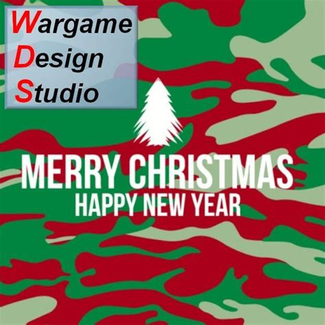 Wargame Design Studio - End of Year Update