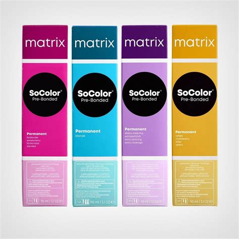 Matrix So Color Beauty Extra Blonde Permanentna Boja Za Kosu