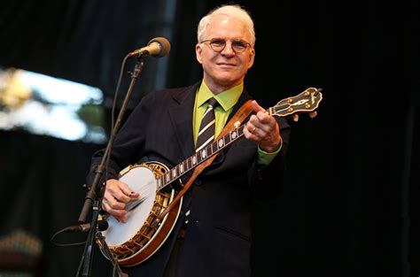 Steve Martin on His Love of Banjo Music: 'It Rivals Any Specialized ...
