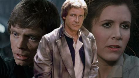 “never Tell Me The Odds” El Increíble Vídeo Musical De Star Wars Celebra A Han Solo La Neta Neta