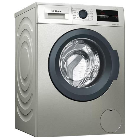 Bosch Serie Washing Machine Frontloader Fullsize Kg Rpm