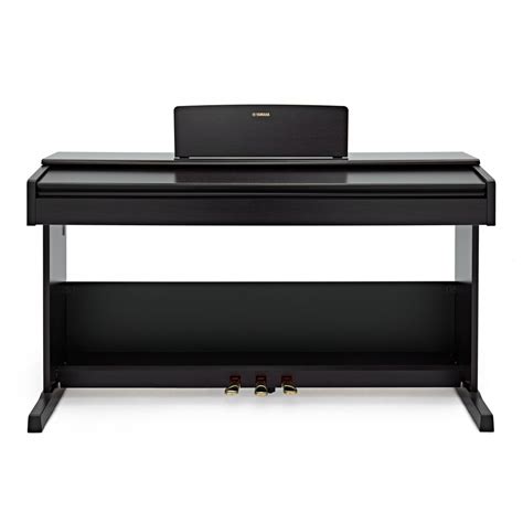 Yamaha Ydp 105 Digital Piano Rosewood At Gear4music
