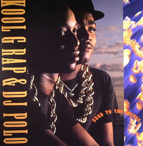 Kool G Rap Dj Polo Road To The Riches Vinyl At Juno Records