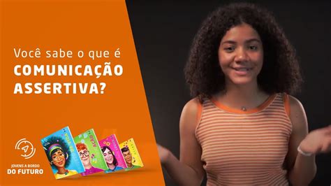 Você sabe o que é comunicação assertiva YouTube