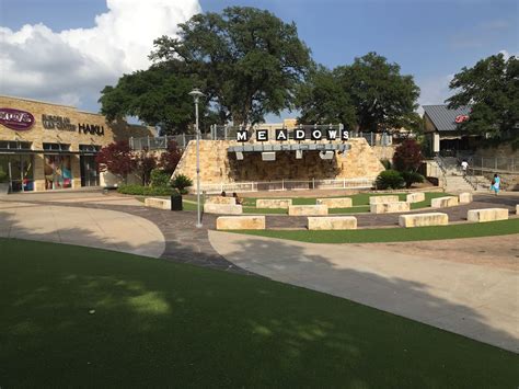 Southpark Meadows Playground Austin Tx