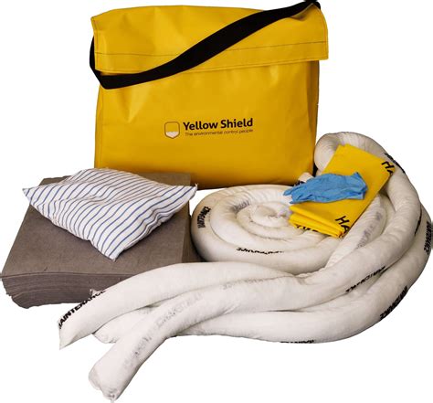 Buy Spill Kits Online At Yellow Shield