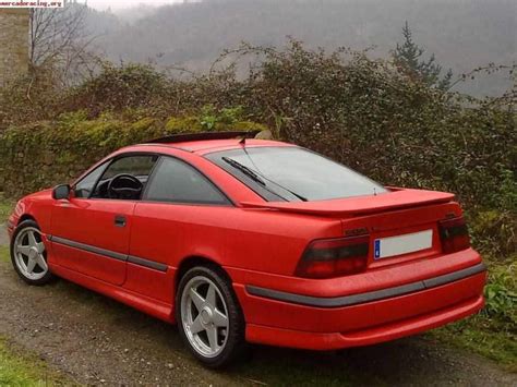 Opel Calibra Turbo 19921997 But The Star Of The Show Must Go To Opel