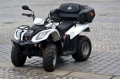 Quel Permis Pour Conduire Un Quad