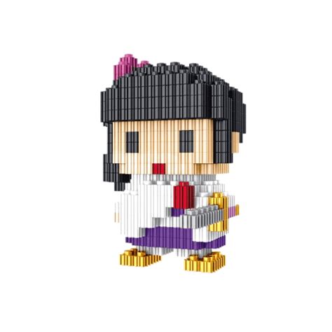 Mô Hình Đồ Chơi Lego Kanao Thanh Gươm Diệt Quỷ Kimetsu No Yaiba