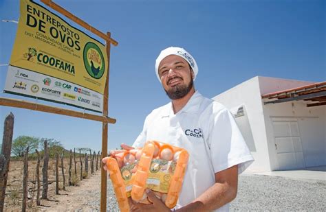 Entreposto Ovos Da Caatinga Uma Iniciativa De Desenvolvimento