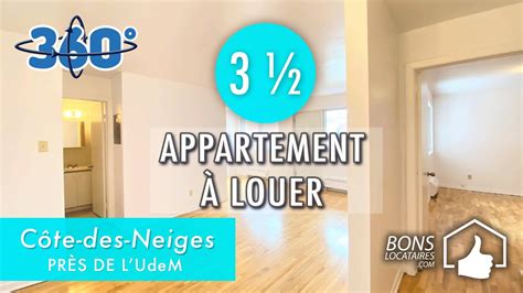 Appartement Louer Visite Virtuelle Virtual Tour C Te Des