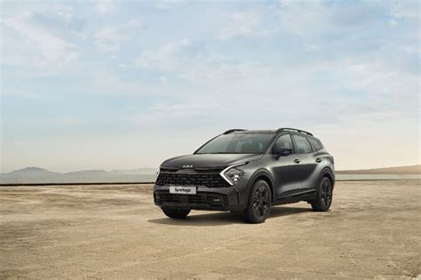 Kenalin Nih, KIA Sportage 30th Anniversary Edition 2024 | Pantau