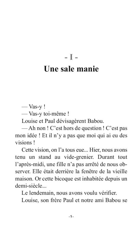 Les Maisons Hant Es A Nexiste Pasnest Ce Pas Lire C Est Partir