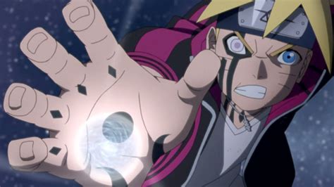 Boruto épisode 291 Boruto vs Code YouTube