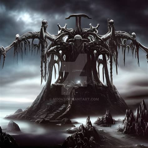 Hades` Throne By Md047 On Deviantart