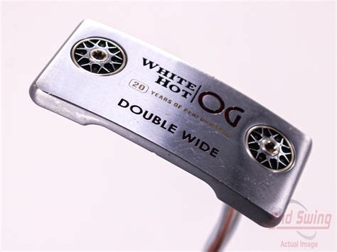 Odyssey White Hot OG LE Double Wide Putter D Nd Swing Golf
