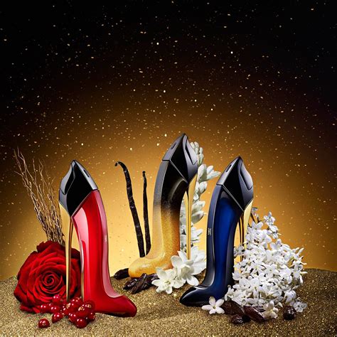 Good Girl Midnight CAROLINA HERRERA ≡ SEPHORA