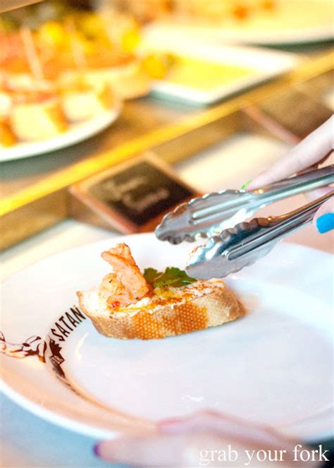 Naked For Satan Fitzroy Melbourne Grab Your Fork A Sydney Food Blog