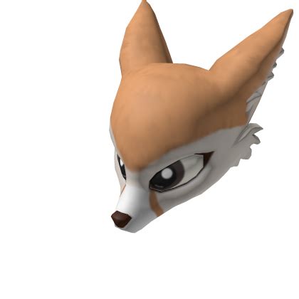 Fennec Fox Head S Code Price RblxTrade