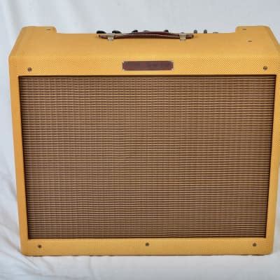 Fender High Power Tweed Twin Jb Edition Joe Reverb