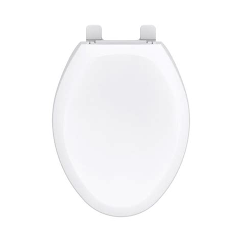 Gerber Elongated Toilet Seat And Reviews Wayfair Canada