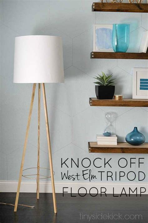 20+ Cool DIY Wooden Lamp Ideas - DIYCraftsGuru