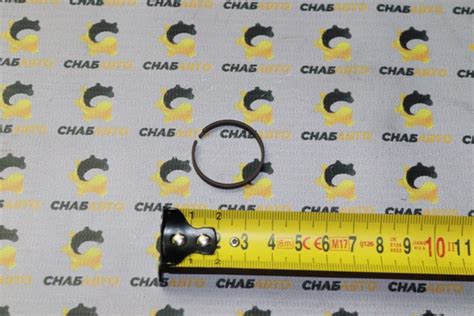 Кольцо компрессионное A433219 купить в СнабАвто по низким ценам