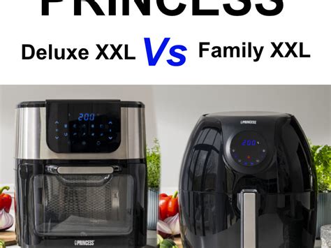 Princess Friggitrice Ad Aria Xxl Recensioni • Robot Per La Casa