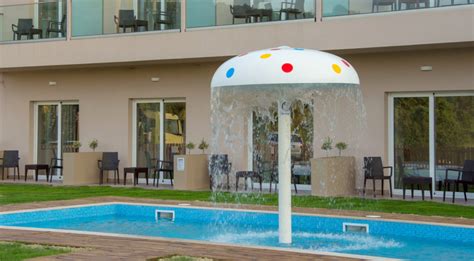 Children Pool Petros Hotel