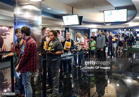 Cineplex Cinemas Yonge Dundas Vip Photos And Premium High Res Pictures