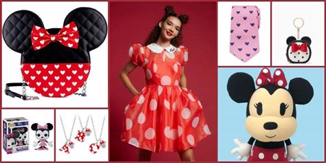 Prepare For National Polka Dot Day With These Fabulous Minnie Mouse