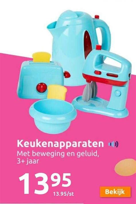 Keukenapparaten Aanbieding Bij Action 1folders Nl