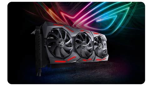 Asus Radeon Rx 5700 Xt Rog Strix Oc 8g 90yv0d90 M0na00 Karta