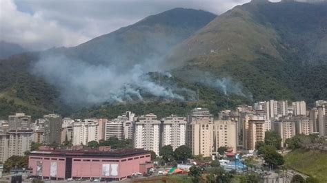 Apagón Deja Sin Luz A Caracas Y Varios Estados De Venezuela