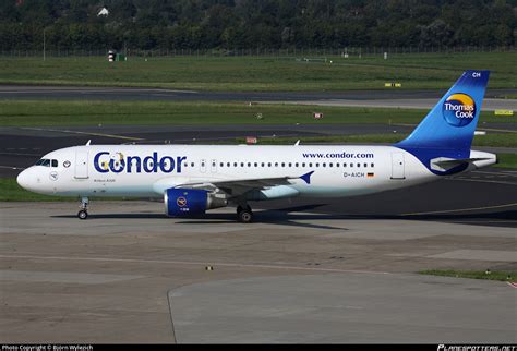 D Aich Condor Berlin Airbus A Photo By Bj Rn Wylezich Id