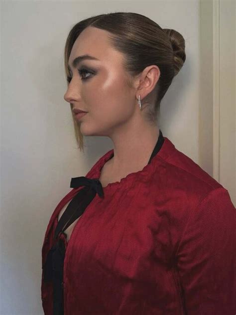 Peyton List Peytonlist Nude Fapezy