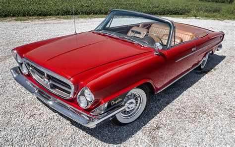 1962 Chrysler 300 Convertible - My Dream Car