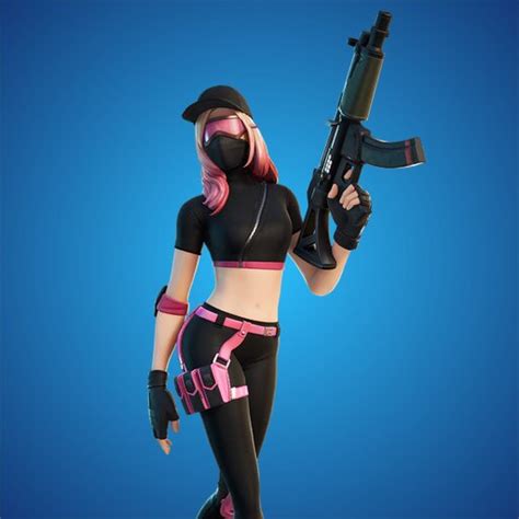 Athleisure Assassin Fortnite Skin Fortnite Gg