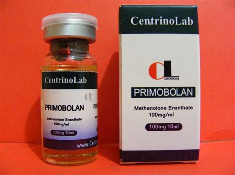 Primobolan(Methenodone enanthate)