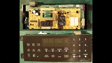 Frigidaire Electrolux Control Board And Power Board 3164627 Or