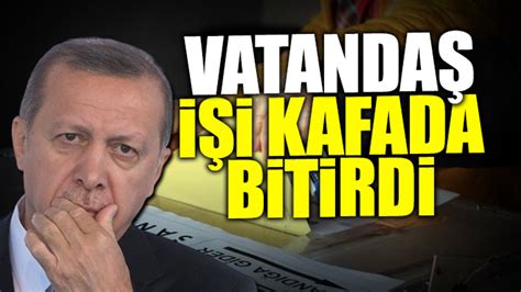 Erdoğan a bir anketten daha kötü haber KRT TV