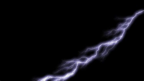 lightning flash stock video footage