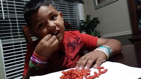 When You Open Hot Cheetos In Class YouTube