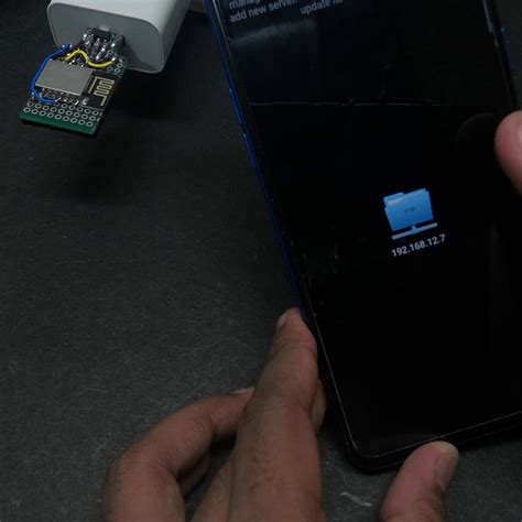 Wireless Sd Card Reader Esp8266 10 Steps With Pictures